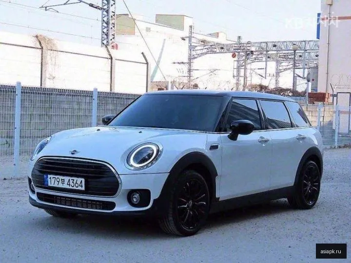MINI Clubman 2
