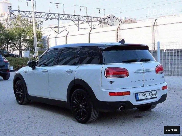 MINI Clubman 3