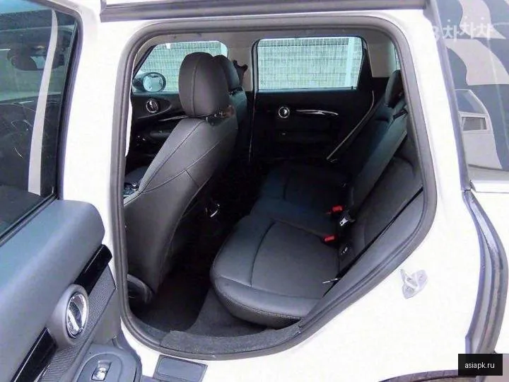MINI Clubman 6