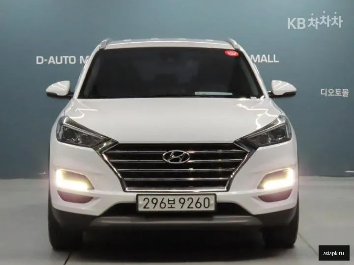 Hyundai Tucson 2