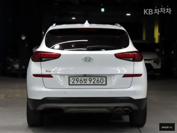 Hyundai Tucson 3