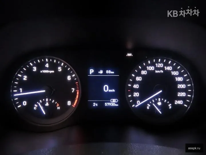 Hyundai Tucson 5