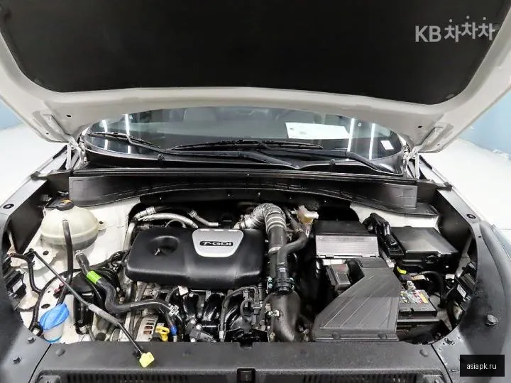 Hyundai Tucson 6