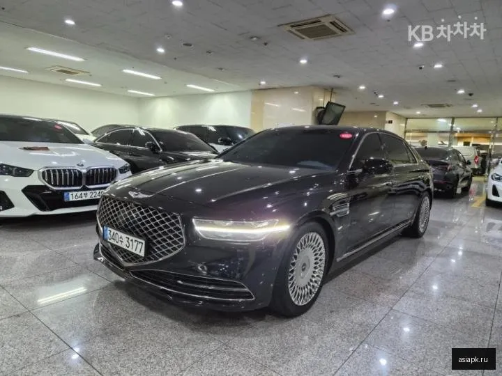 Genesis G90 2