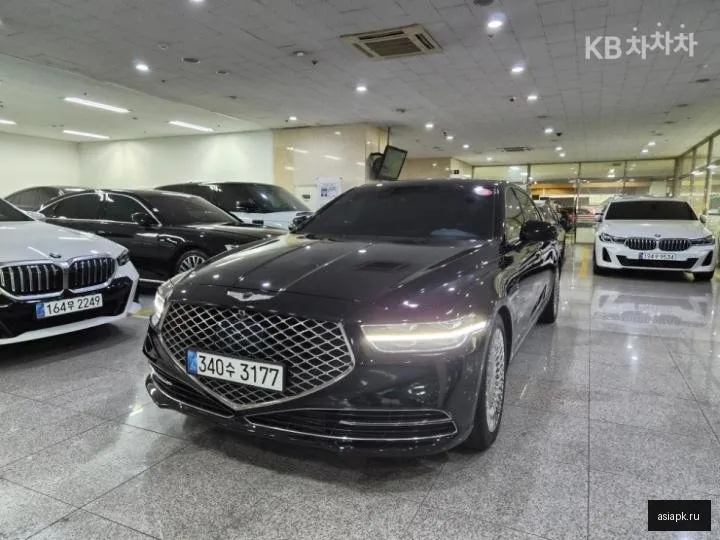 Genesis G90
