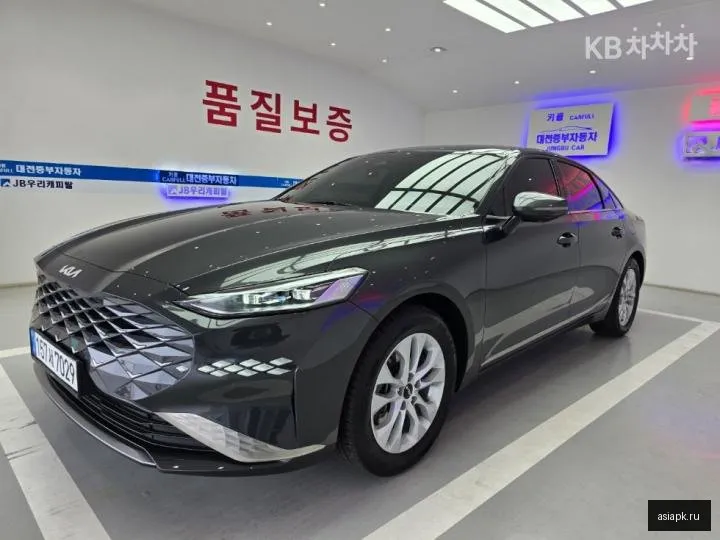 Kia K8 2