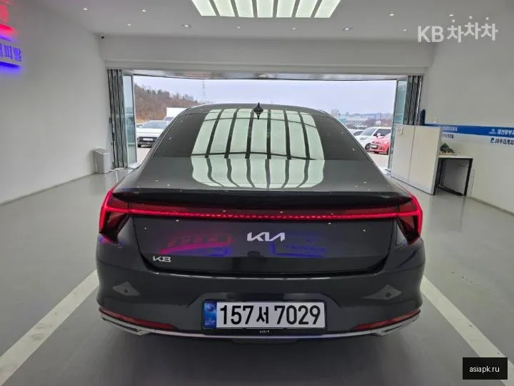 Kia K8 3