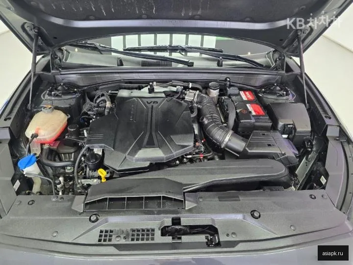 Kia K8 6