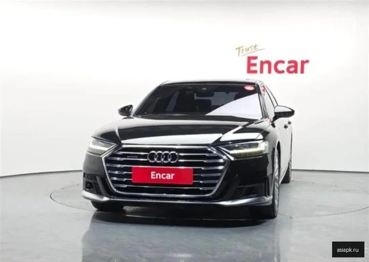 Audi A8 3