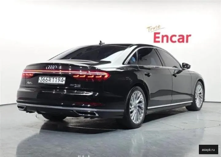Audi A8 2