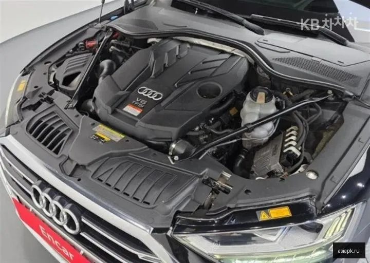 Audi A8 6