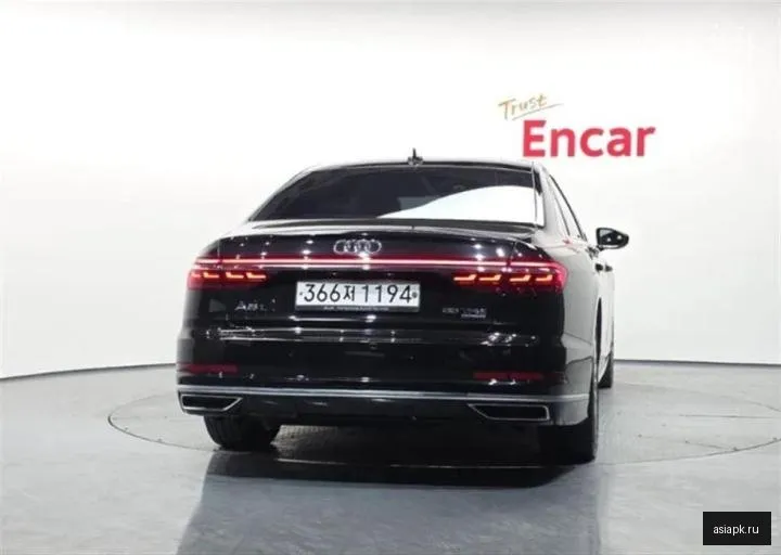 Audi A8 4
