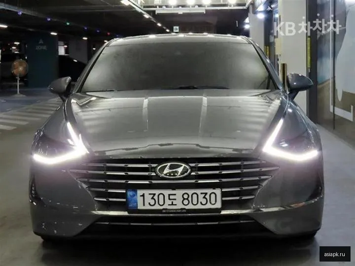 Hyundai Sonata 2