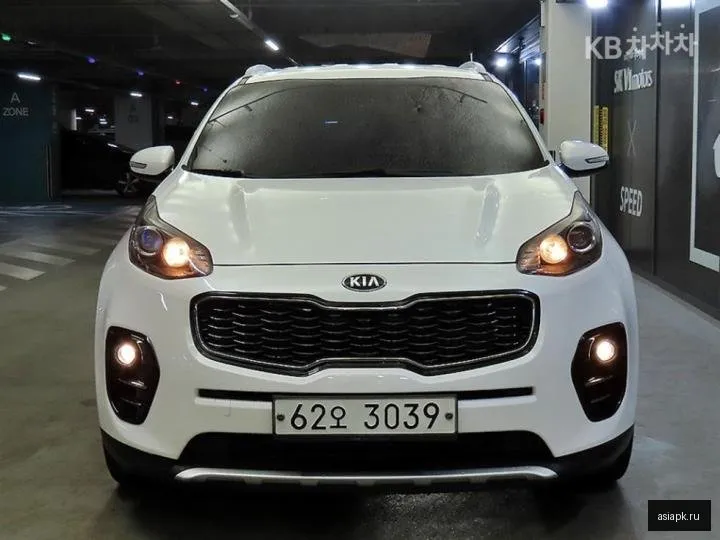 Kia Sportage 2
