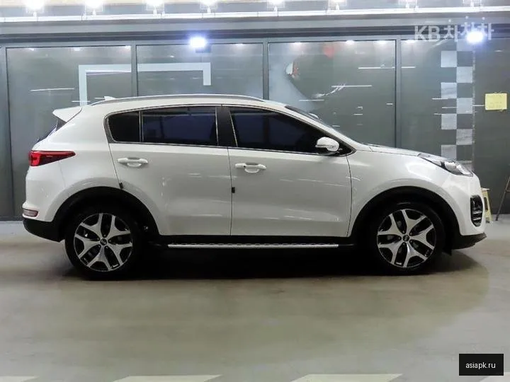 Kia Sportage 3