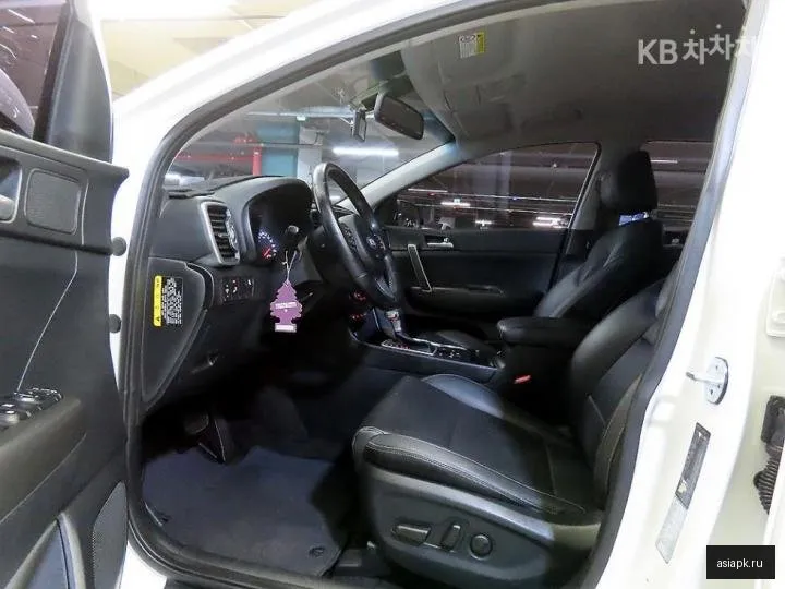 Kia Sportage 6