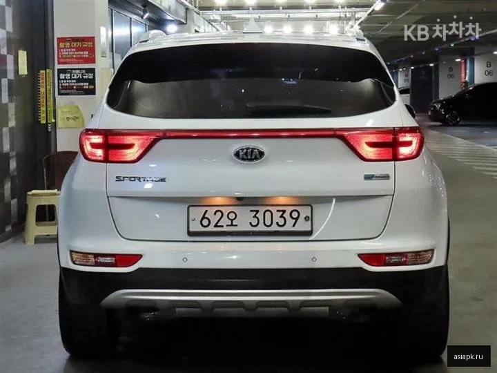 Kia Sportage 5