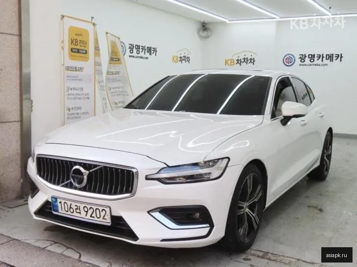 Volvo S60 2