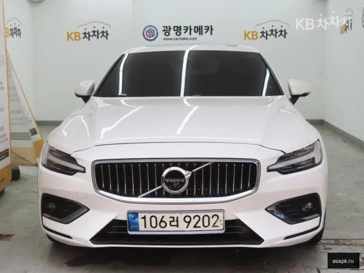 Volvo S60