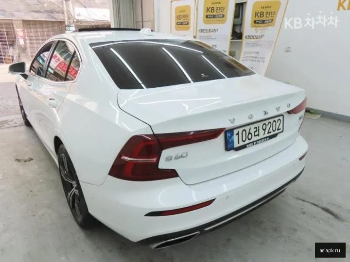 Volvo S60 4