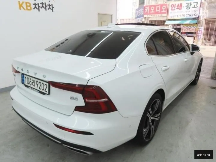 Volvo S60 3
