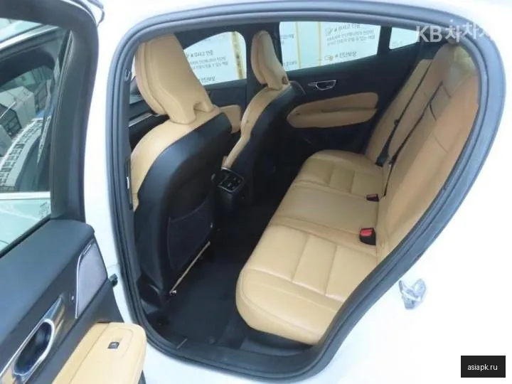 Volvo S60 6