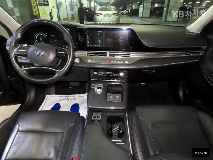 Hyundai Grandeur 5