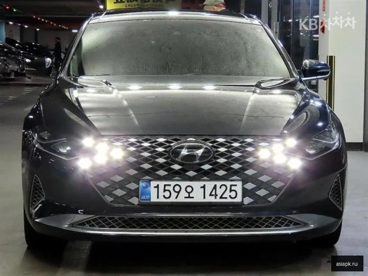 Hyundai Grandeur 2