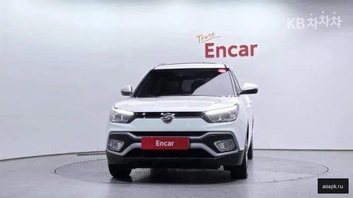 SsangYong Tivoli 3