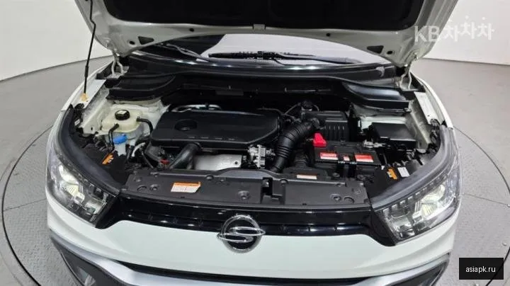 SsangYong Tivoli 6