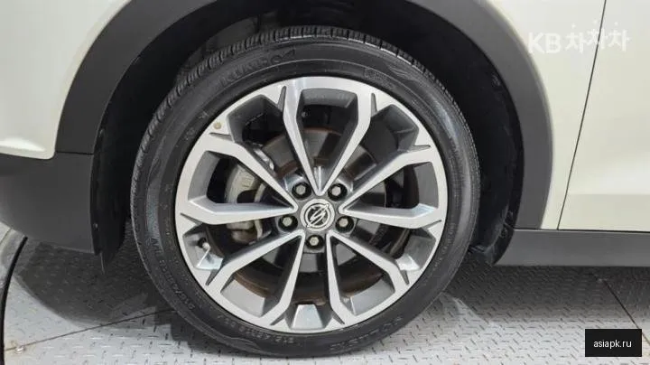 SsangYong Tivoli 5