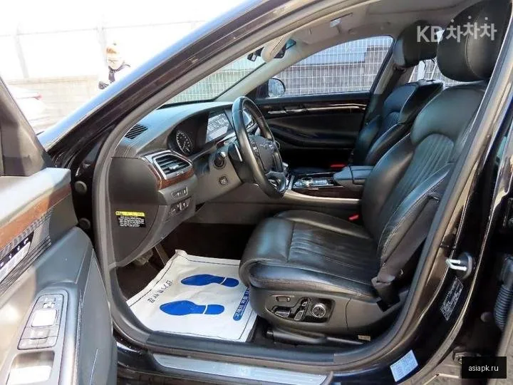 Genesis G90 5