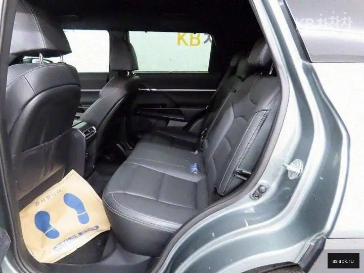 SsangYong Torres 6