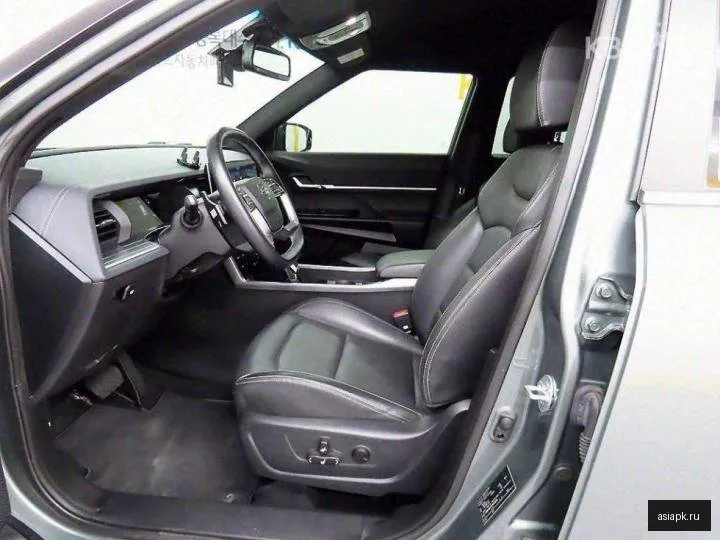 SsangYong Torres 5