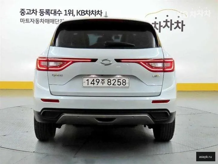 Renault Koleos 3