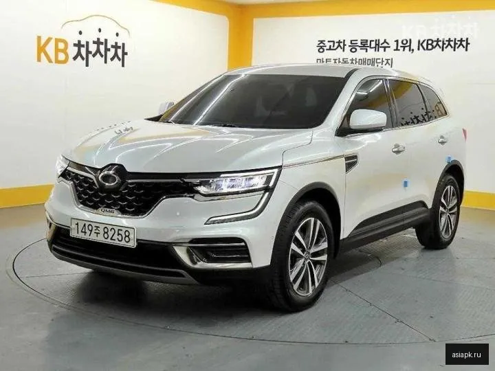 Renault Koleos 2