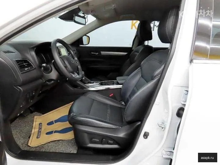 Renault Koleos 5