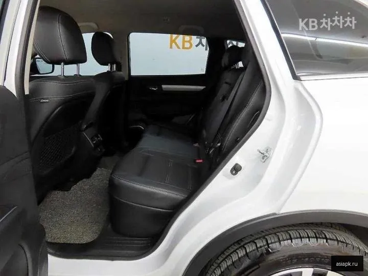 Renault Koleos 6