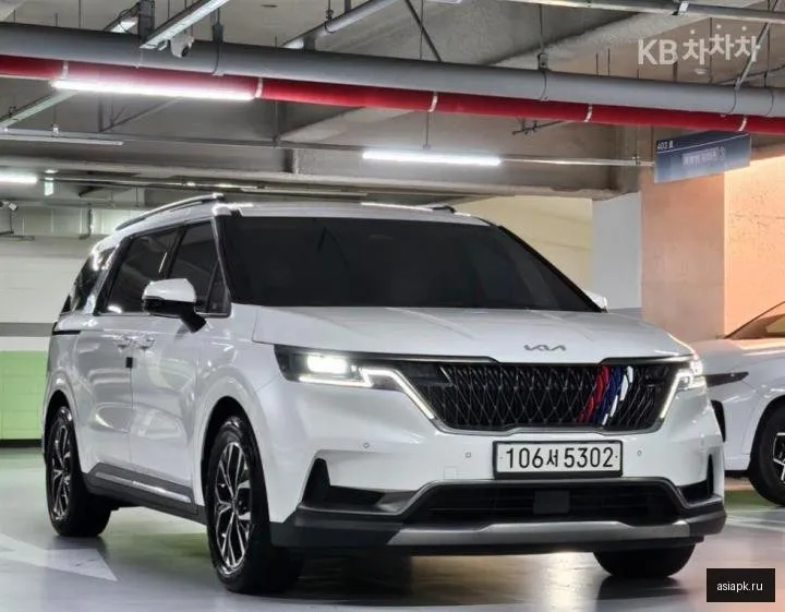 Kia Carnival 2