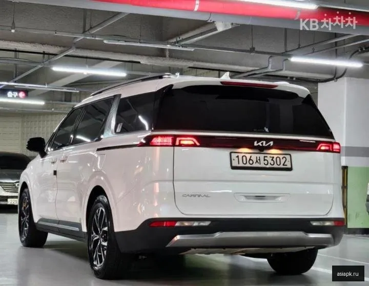 Kia Carnival 3