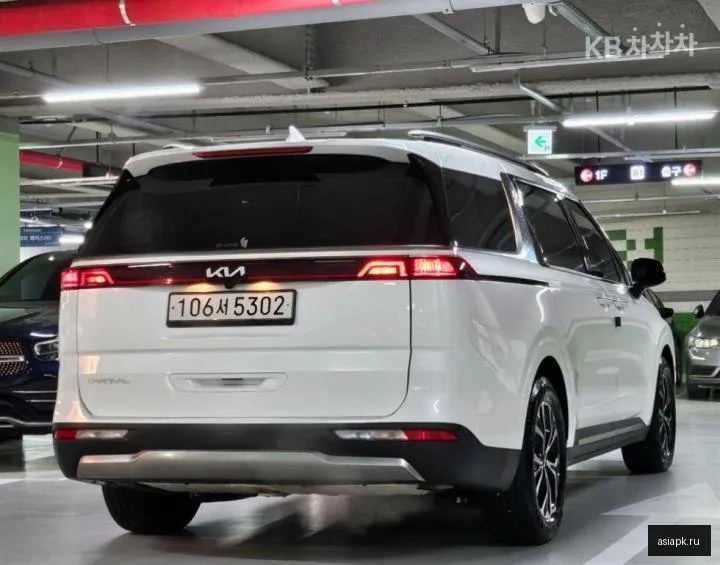 Kia Carnival 4