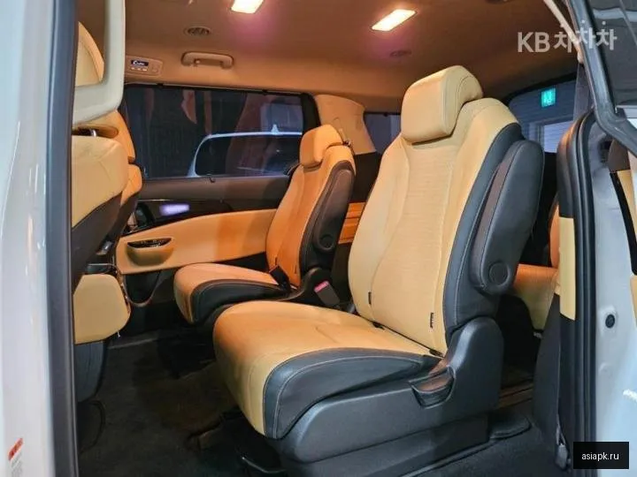 Kia Carnival 6