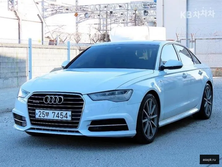 Audi A6 2