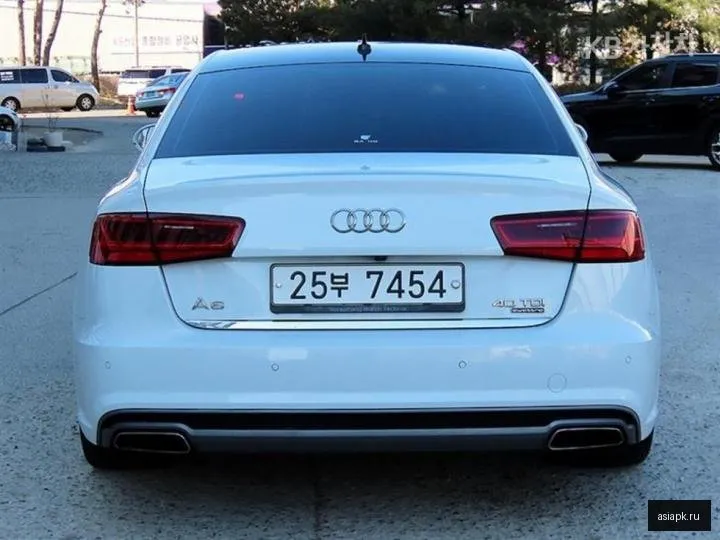 Audi A6 4