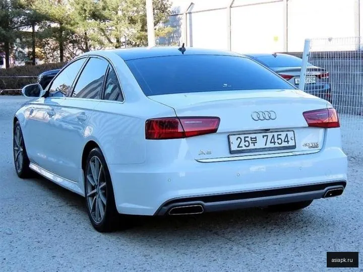 Audi A6 3