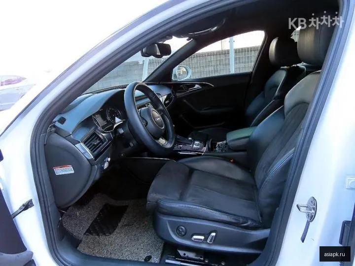 Audi A6 5