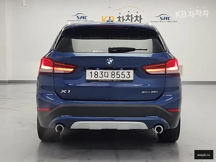 BMW X1 3