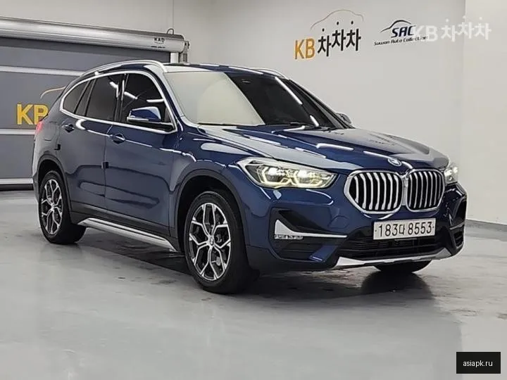 BMW X1 4