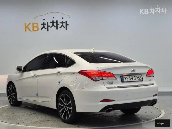 Hyundai i40 2