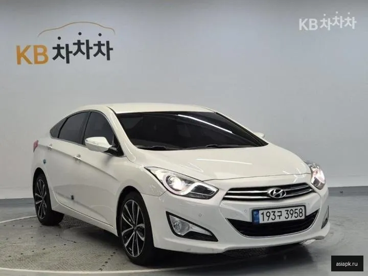 Hyundai i40 4